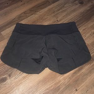 Lululemon shorts